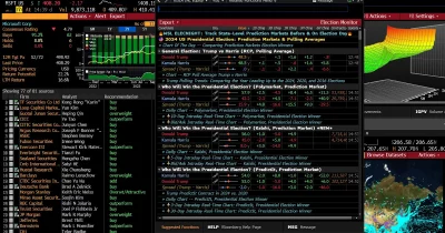 Kalshi builds Bloomberg Terminal-style interface for prediction market power users