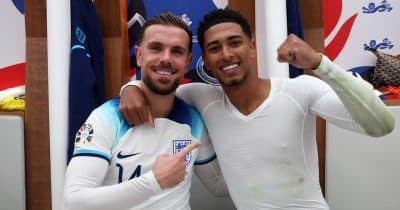 Jude Bellingham scores to give England lead against Croatia as $JUDE meme token crashes 98%