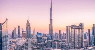 United Arab Emirates issues missile attack alert, air defenses intercept incoming projectiles
