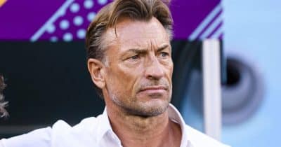 Tunisia fires World Cup coach Sabri Lamouchi after one game, brings in Hervé Renard
