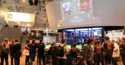 The International 2026 European regional qualifiers Day 5 schedule