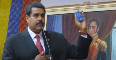 US military strikes Venezuela in coordinated operation to capture Maduro