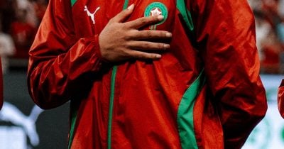 Ismael Saibari scores debut goal for Morocco at World Cup