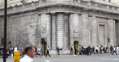 UK inflation rate expected to rise as May 2026 figures loom over Bank of England decision