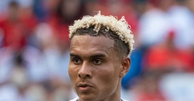 Antonio Nusa scores Norway’s first World Cup knockout goal in 88 years