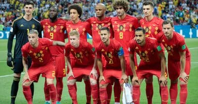 Belgium thrashes New Zealand 5-1 as crypto prediction markets and fan tokens ride the World Cup wave