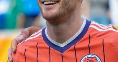 Andy Robertson says Scotland has earned trust for World Cup mission