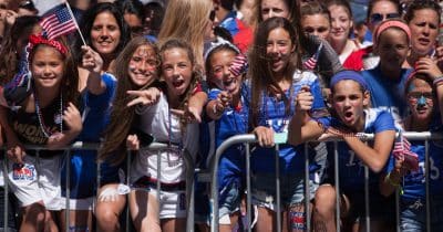 USA vs Paraguay kicks off World Cup 2026 tonight, and crypto is already on the pitch