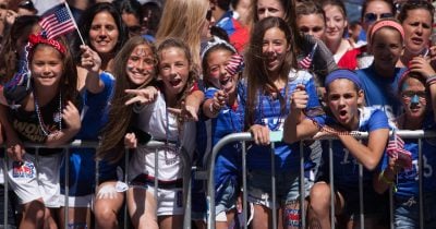 USA advances to 2026 World Cup knockout stage with win over Australia