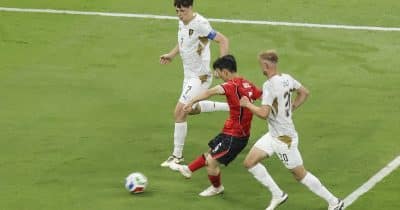 Hwang In-beom scores equalizer as South Korea rally past Czech Republic at 2026 World Cup