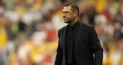 Australia coach Tony Popovic criticizes referee after 2-0 World Cup loss to USA