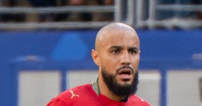 Noussair Mazraoui shines with strong performance in World Cup, and crypto markets are paying attention