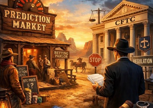 Prediction Markets’ Wild West Days May Be Over: CFTC Drafts Its First Major Framework