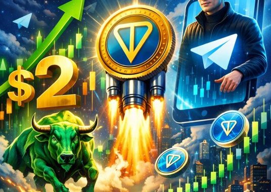 Bullish Shift For TON: Price Breaks Above $2 Following Telegram CEO’s Gram News