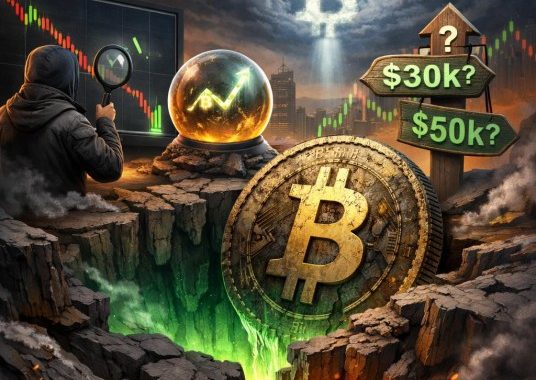 Bitcoin Bottom Prediction: Top Analyst Says It’s Close—What Price Comes Next?
