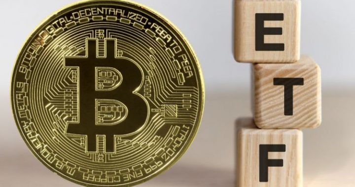 Spot Bitcoin And Ether ETFs Bleed $134M As Institutions De-Risk