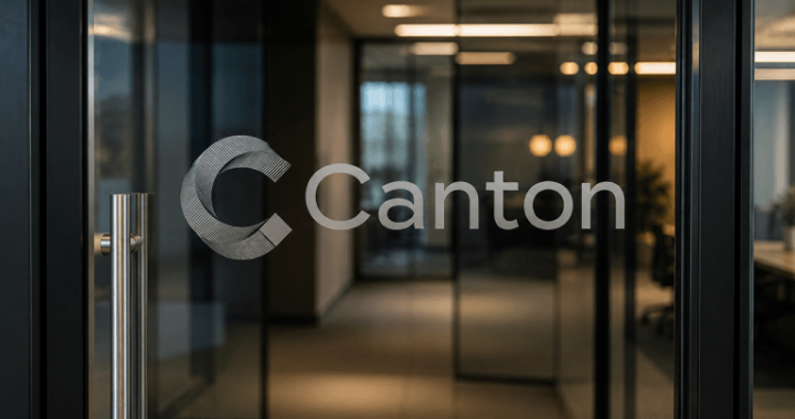Institutional Giants Back $355M Canton Network Round as DTCC Treasury Deal Nears