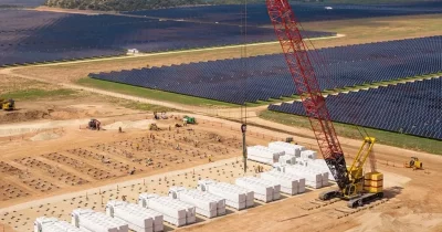 Google and Intersect Power break ground on massive Meitner Energy Center in Texas