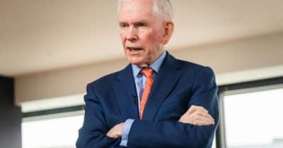 Jeremy Grantham highlights watershed moment for Big Tech as AI spending reaches $725 billion