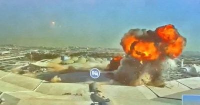 Kuwait activates air defenses after US strikes on Iranian targets