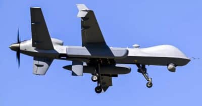 Iran’s Revolutionary Guards claim to have downed US MQ-9 drone over Persian Gulf