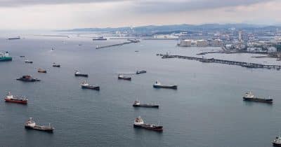 Iran mandates designated routes for foreign vessels in Strait of Hormuz, raising oil supply fears