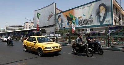 Iran’s Revolutionary Guards attack US base in Jordan and 21 Gulf targets, rattling crypto markets