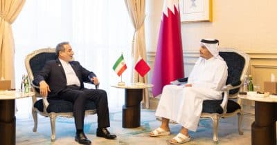 Qatar and Pakistan unveil 60-day roadmap for US-Iran deal after marathon Swiss talks