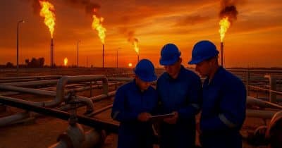 Iraq targets over 3 million barrels daily as oil fields boost output