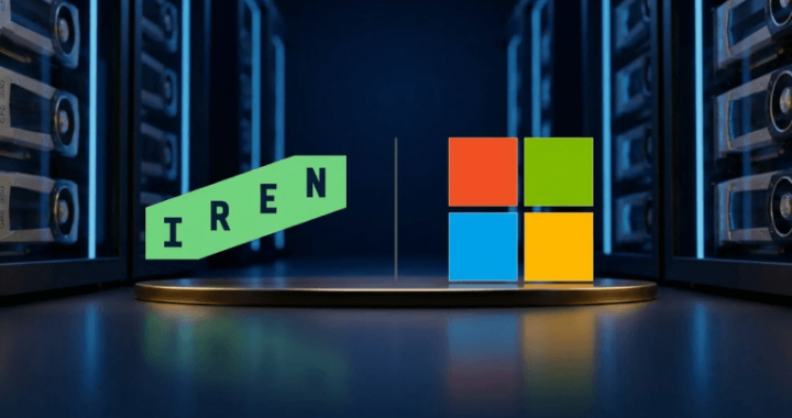 IREN’s $3.65B Financing: The Customer Is the Collateral