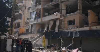 Israel reports Iranian missile attack, complicating ceasefire efforts