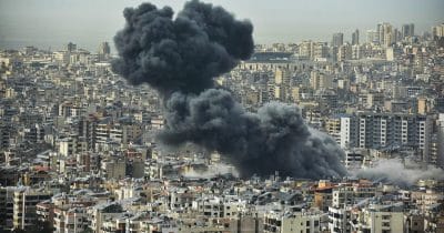 Israeli military strikes Beirut’s southern suburbs as crypto markets react to escalating Middle East tensions