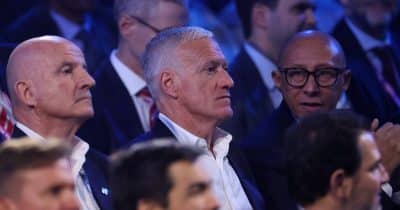 France faces political distractions ahead of World Cup as Deschamps defends players