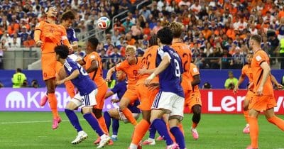 Kamada scores early goal to give Japan lead against Tunisia in World Cup opener
