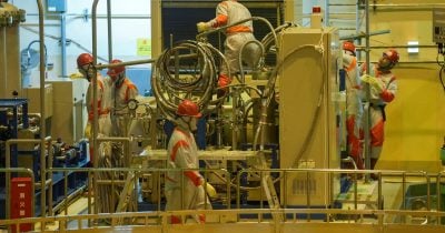 Japan proposes rebuilding nuclear reactors to meet rising power demand