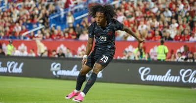 Canada adds Jayden Nelson to World Cup squad, replacing injured Flores