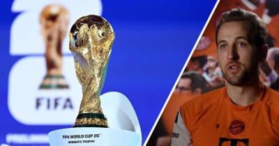 Harry Kane calls World Cup 2026 his best chance to win a trophy with England