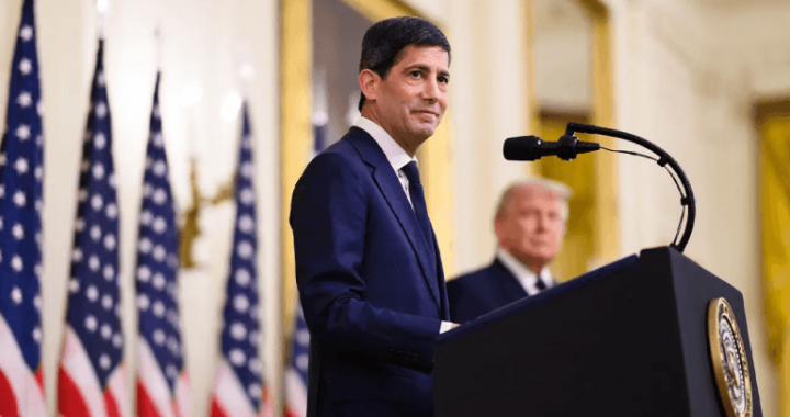 Kevin Warsh’s Fed Holds Firm as Energy Prices Lift Inflation