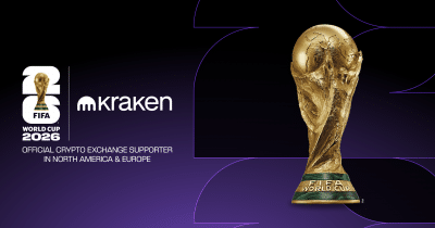 World Cup 2026 kicks off June 29 with three matches as Kraken’s FIFA deal puts crypto in front of billions
