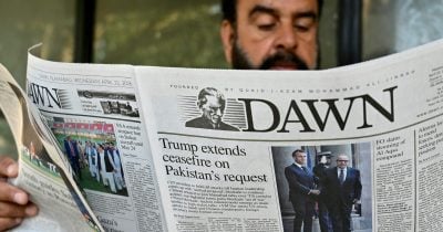 Iranian paper: Strait of Hormuz won’t reopen via US diplomacy