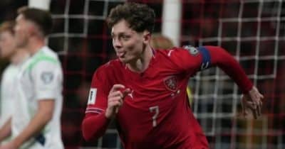 Ladislav Krejci shines on World Cup debut for Czech Republic