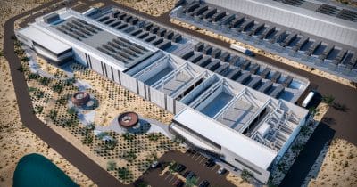 New study finds data centers lower electricity costs in US