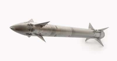 UK unveils prototype missiles for Ukraine built entirely without US components
