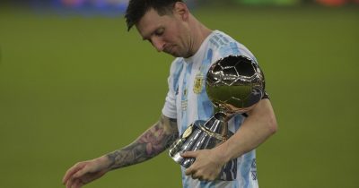 Leo Messi prepares for sixth World Cup as crypto fan tokens brace for volatility