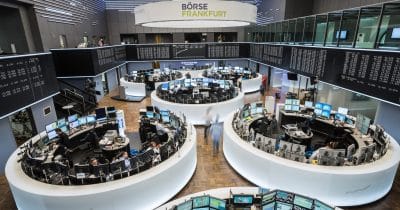 Stoxx Europe 600 index rises 2% as peace prospects boost growth outlook