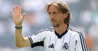 Real Madrid seeks special role for Luka Modric after retirement, and crypto has a cameo