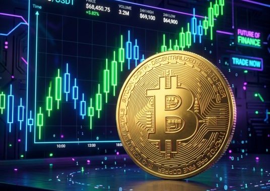 Bitcoin Traders Split As BTC Holds $60K–$63.7K Support While Bulls Eye $67K