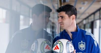Álvaro Morata reveals he was close to joining FC Barcelona