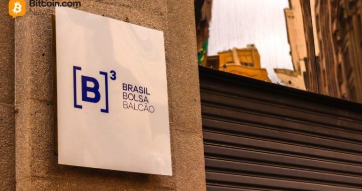 Brazil’s B3 Readies Tokenized Stocks for H2 2026, But Says Direct Trading Will Have to Wait