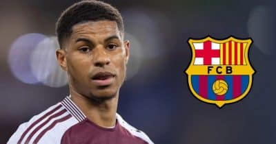 Barcelona opts not to activate €30M buy option for Marcus Rashford